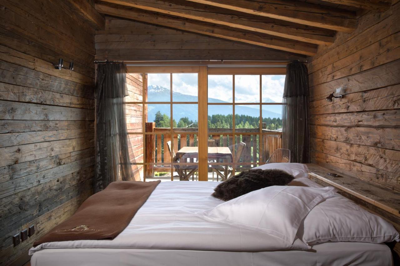 Etrier Hotel Crans-Montana