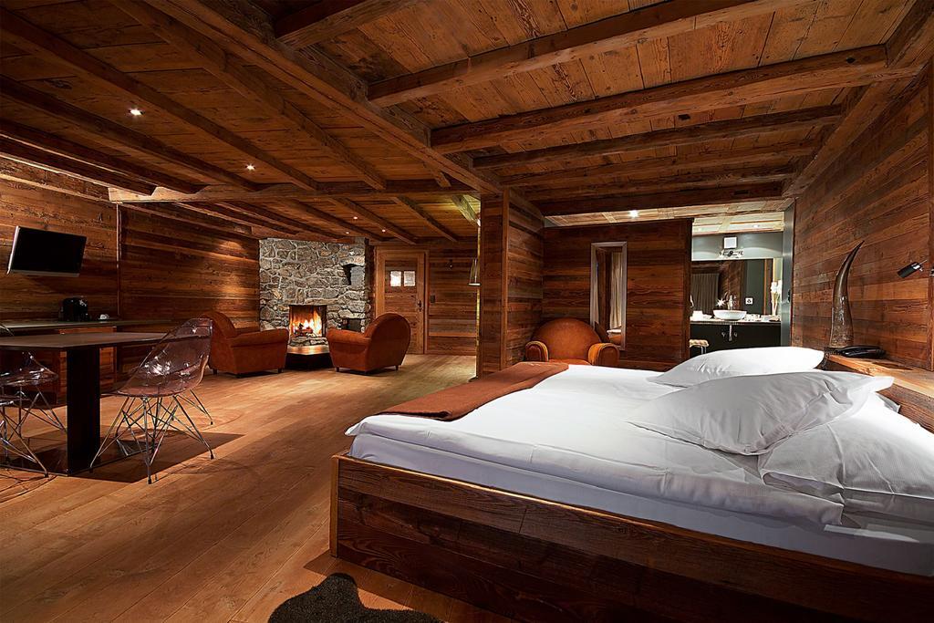 Etrier 4* Crans-Montana