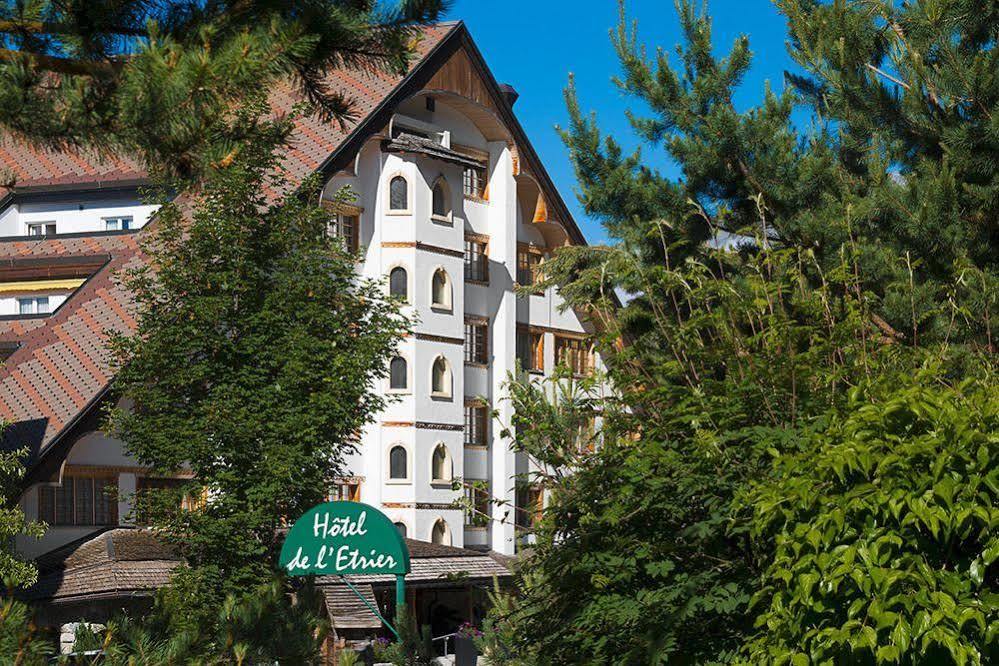 Etrier Crans-Montana