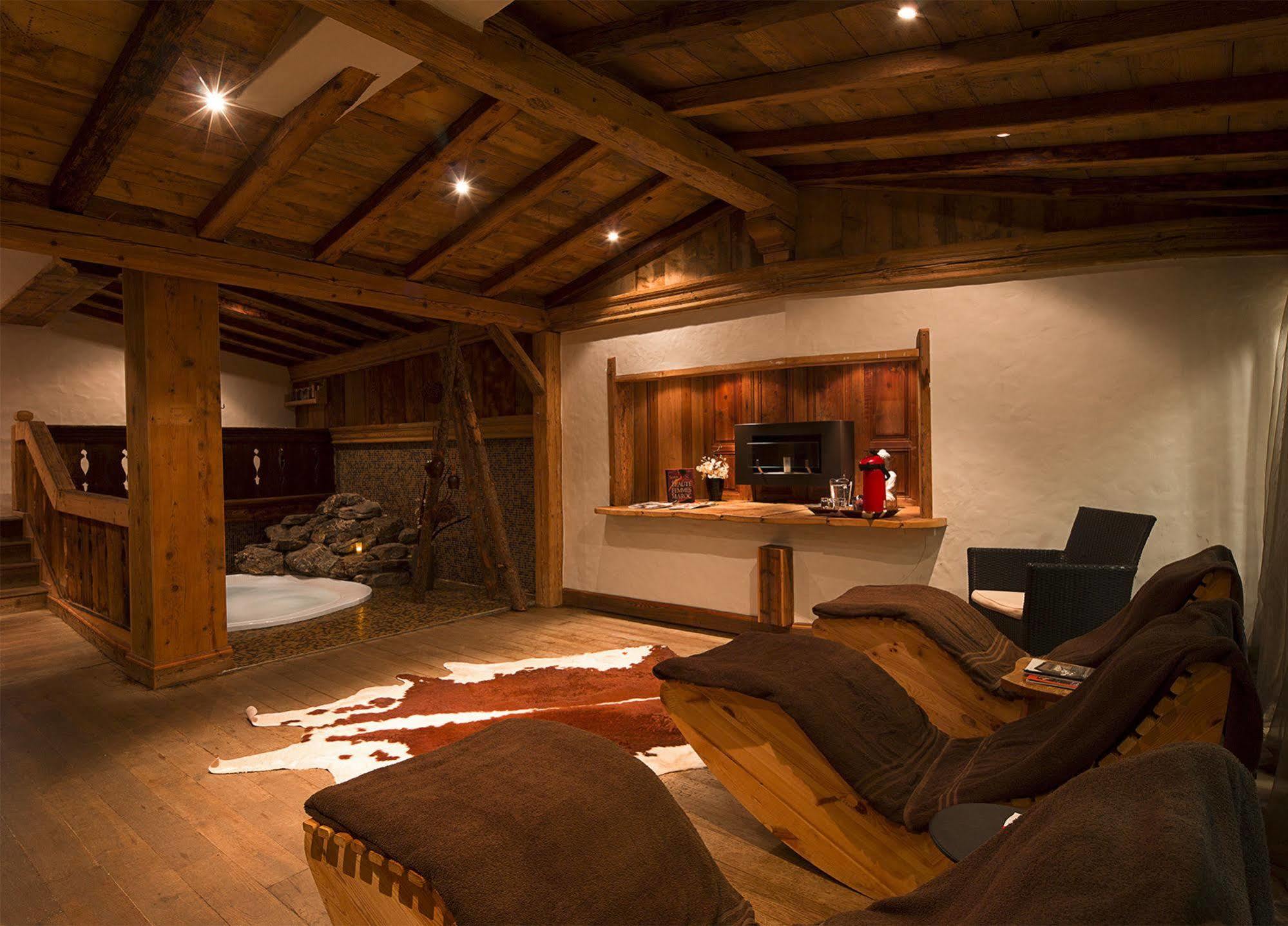 Etrier 4* Crans-Montana