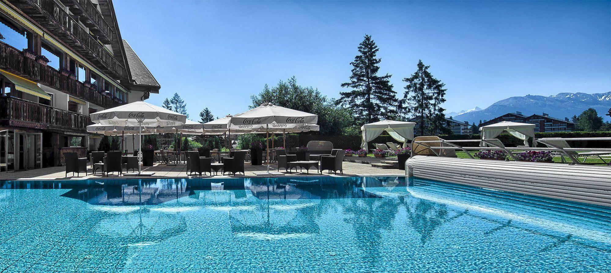 Hotel Etrier