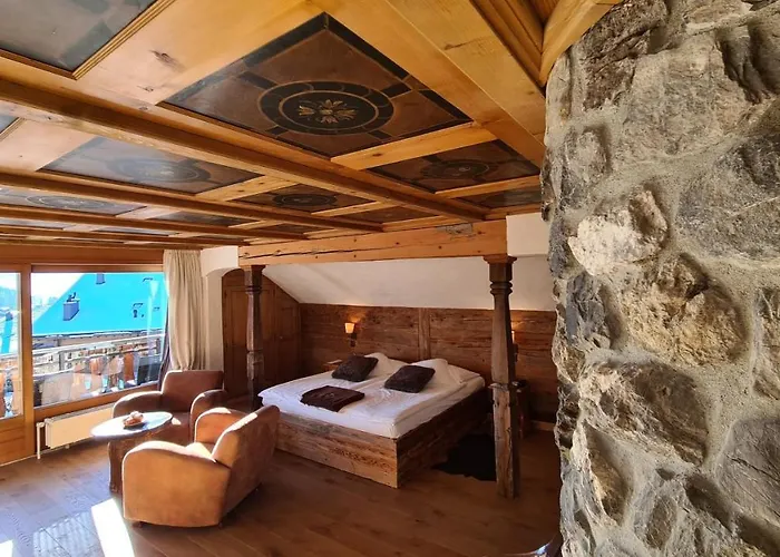 Hotel Etrier