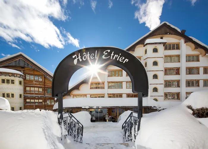 Hotel Etrier