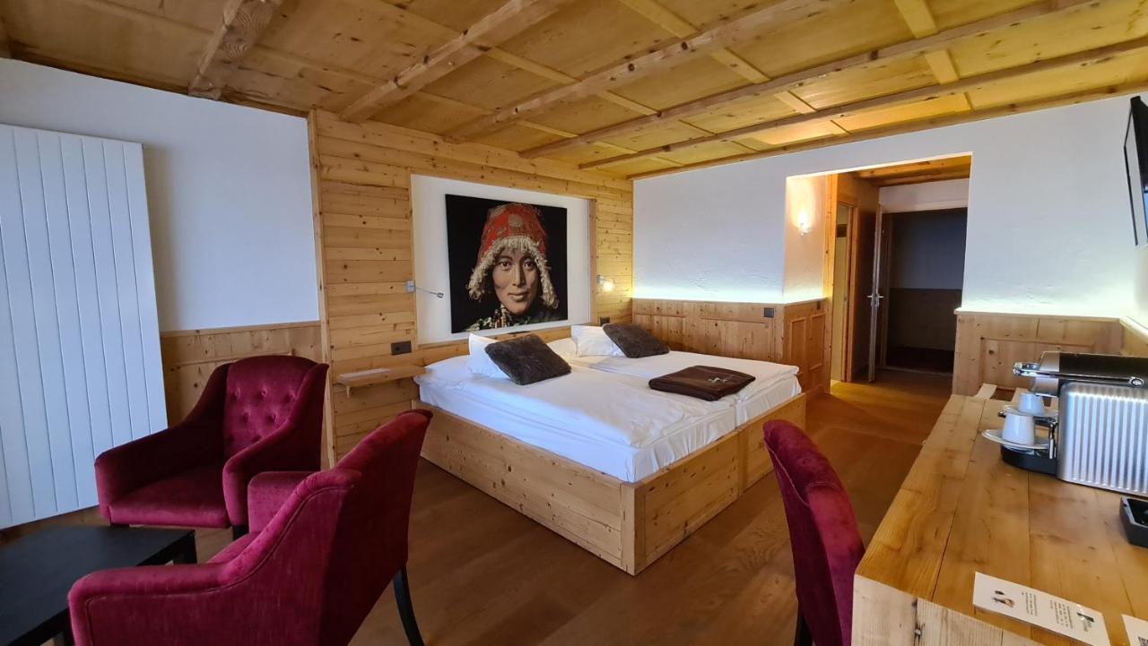 Hotel Etrier