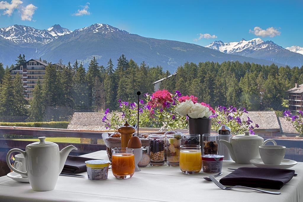 Etrier Crans-Montana