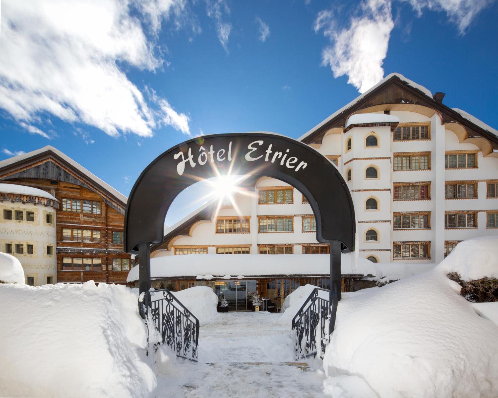 Etrier Hotel 4*