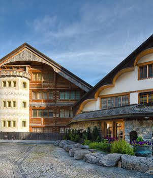 Etrier Crans-Montana