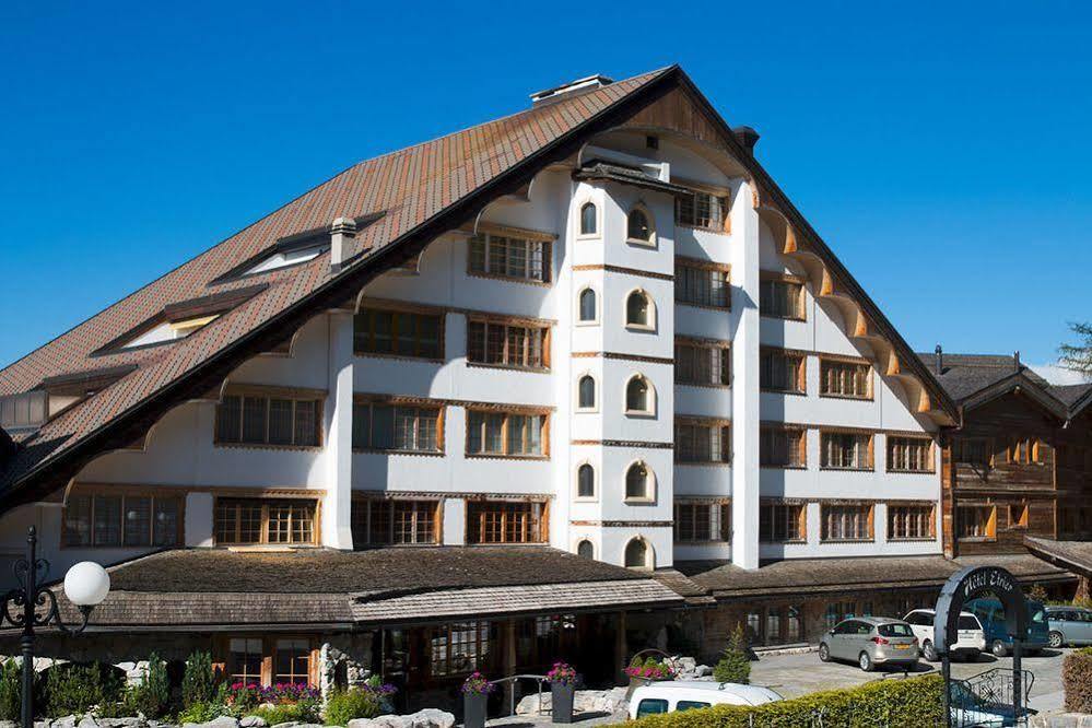 Hotel Etrier
