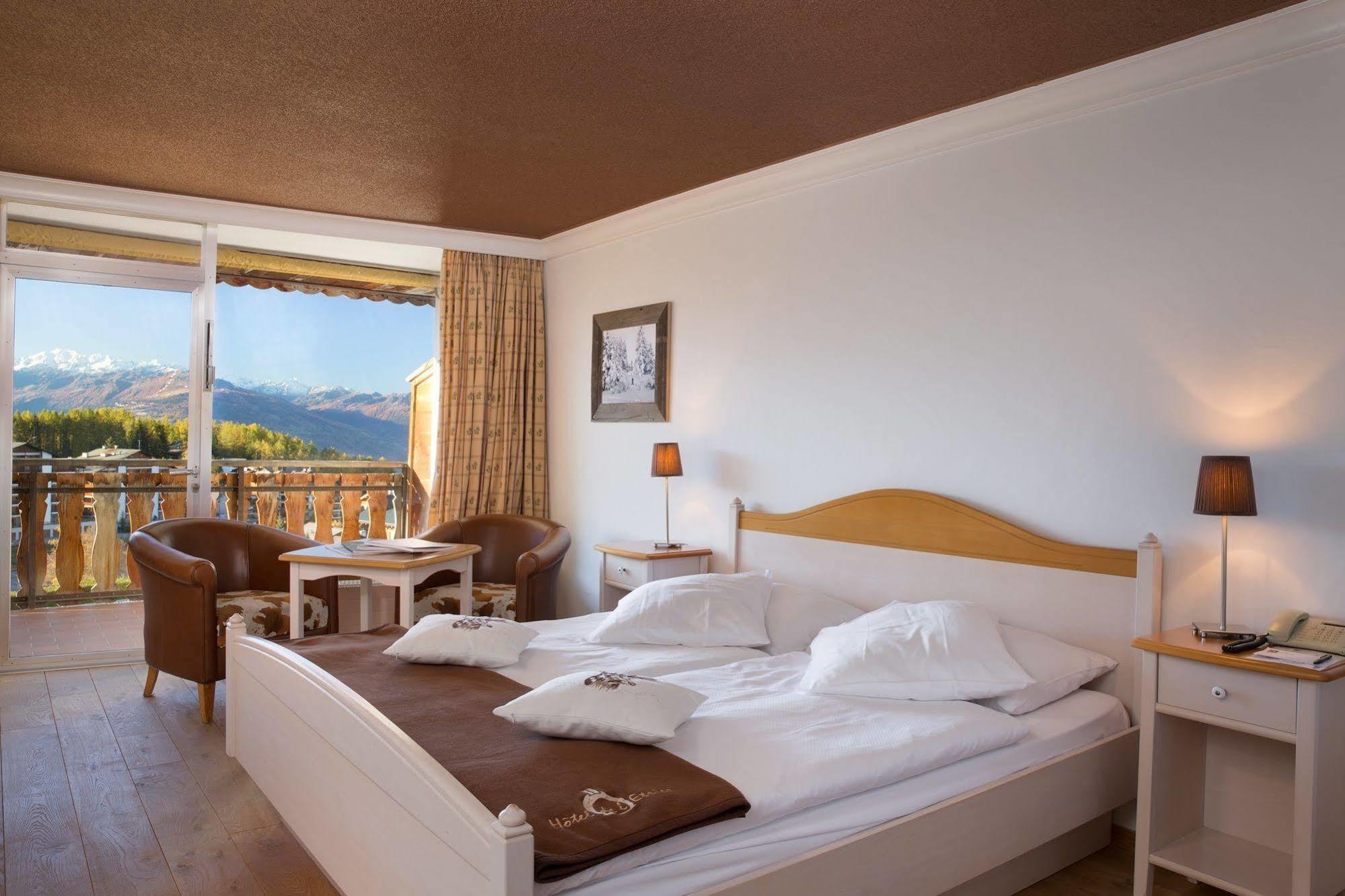 Etrier Hotel Crans-Montana