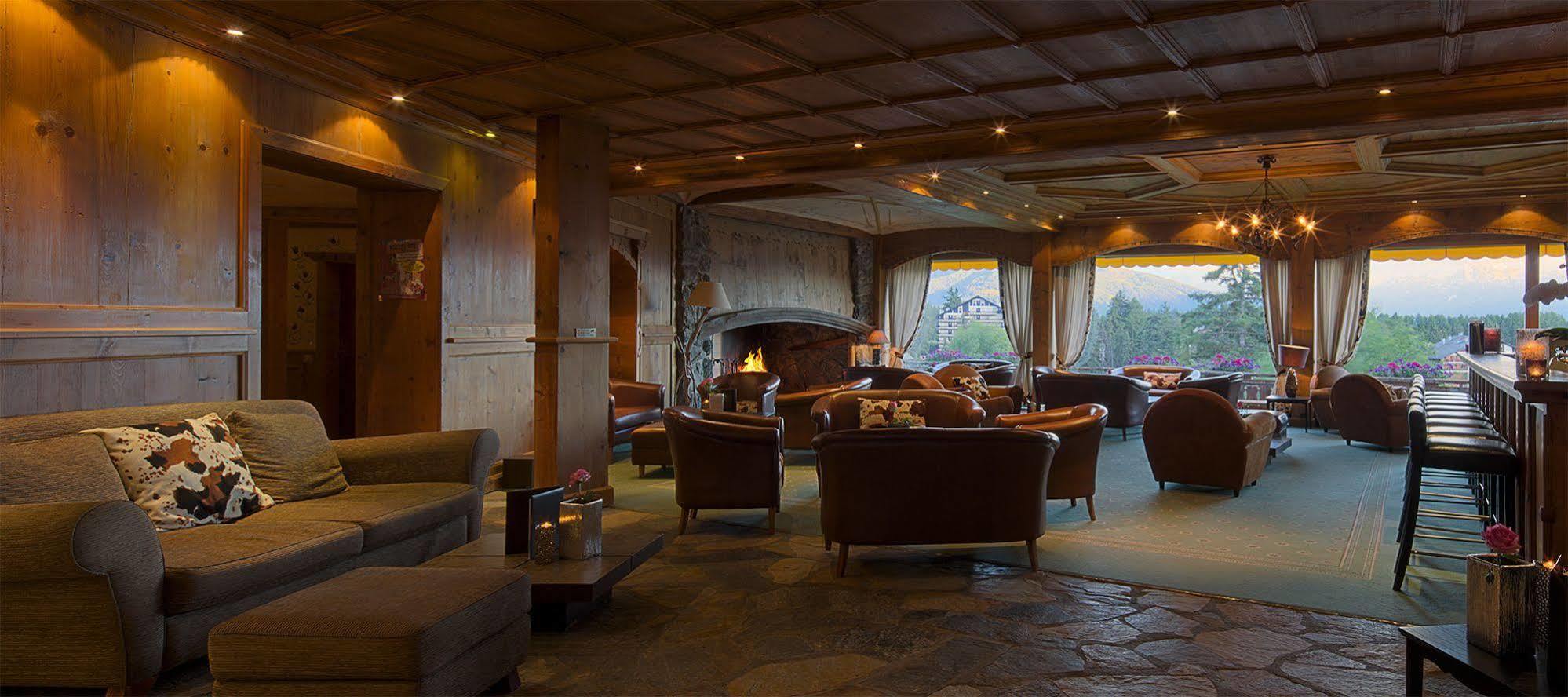 Etrier Hotel Crans-Montana